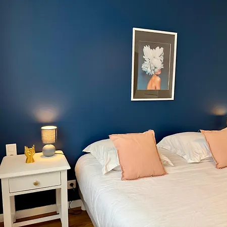 شقة L'abalone 3 Etoiles Aizenay