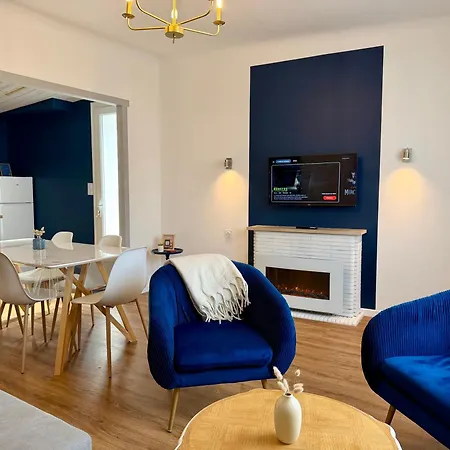 شقة L'abalone 3 Etoiles *