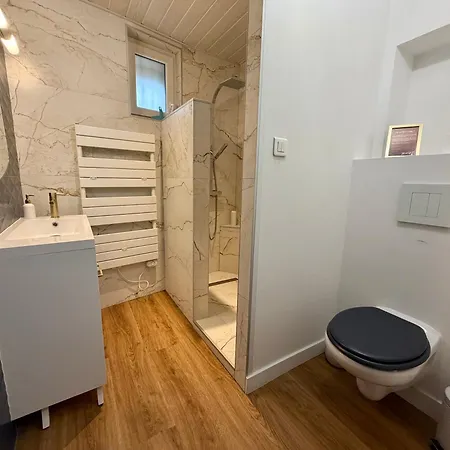 شقة L'abalone 3 Etoiles *