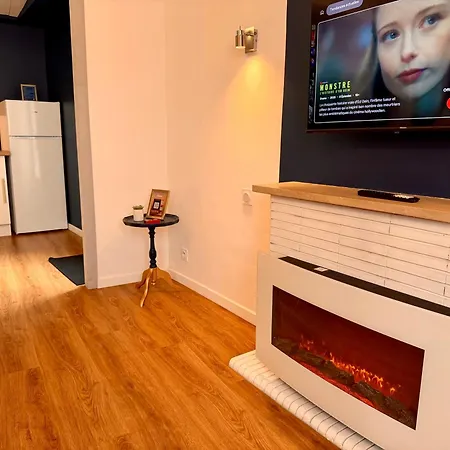 L'abalone 3 Etoiles شقة