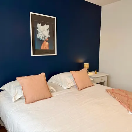 شقة L'abalone 3 Etoiles