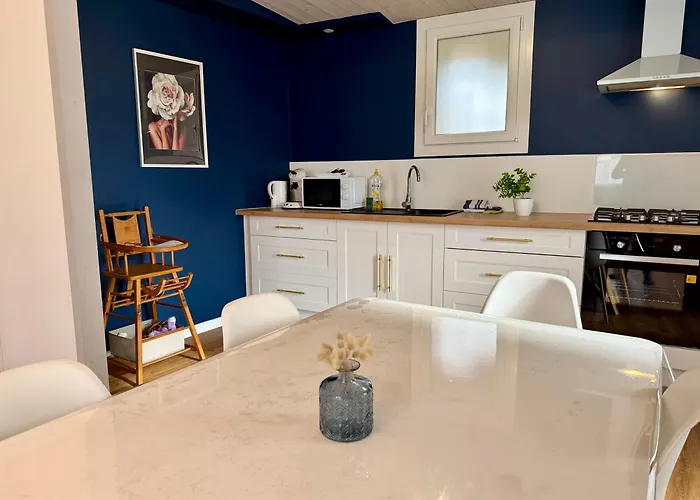 Apartman L'abalone 3 Etoiles Aizenay