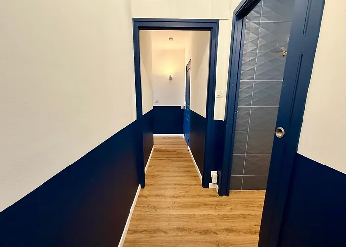 Apartman L'abalone 3 Etoiles