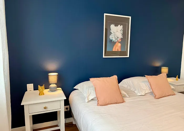 Apartman L'abalone 3 Etoiles Aizenay