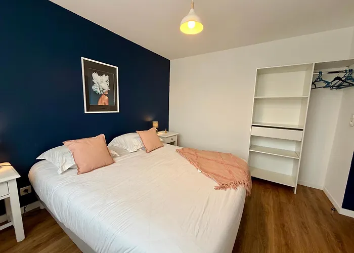 L'abalone 3 Etoiles Apartman