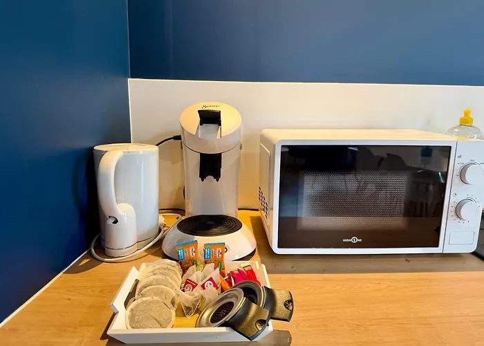 Apartman L'abalone 3 Etoiles Aizenay