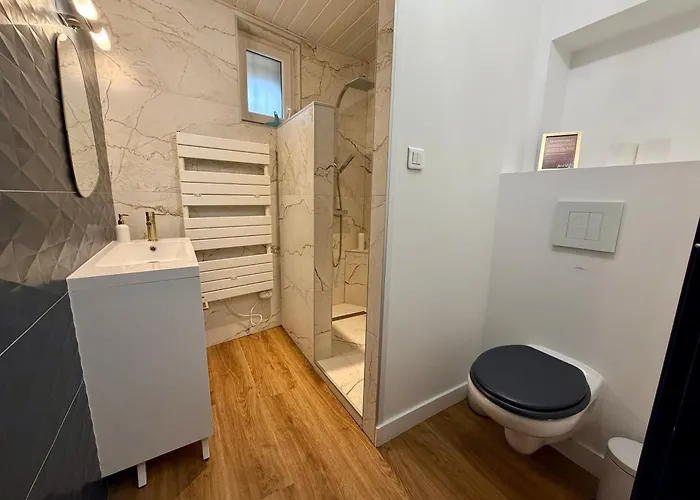 Apartman L'abalone 3 Etoiles *