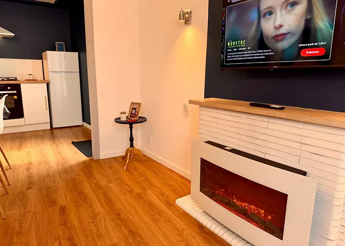 L'abalone 3 Etoiles Apartman