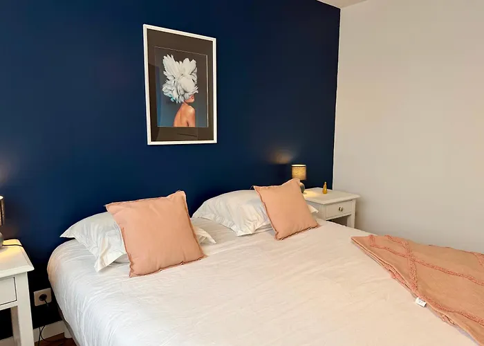 Apartman L'abalone 3 Etoiles